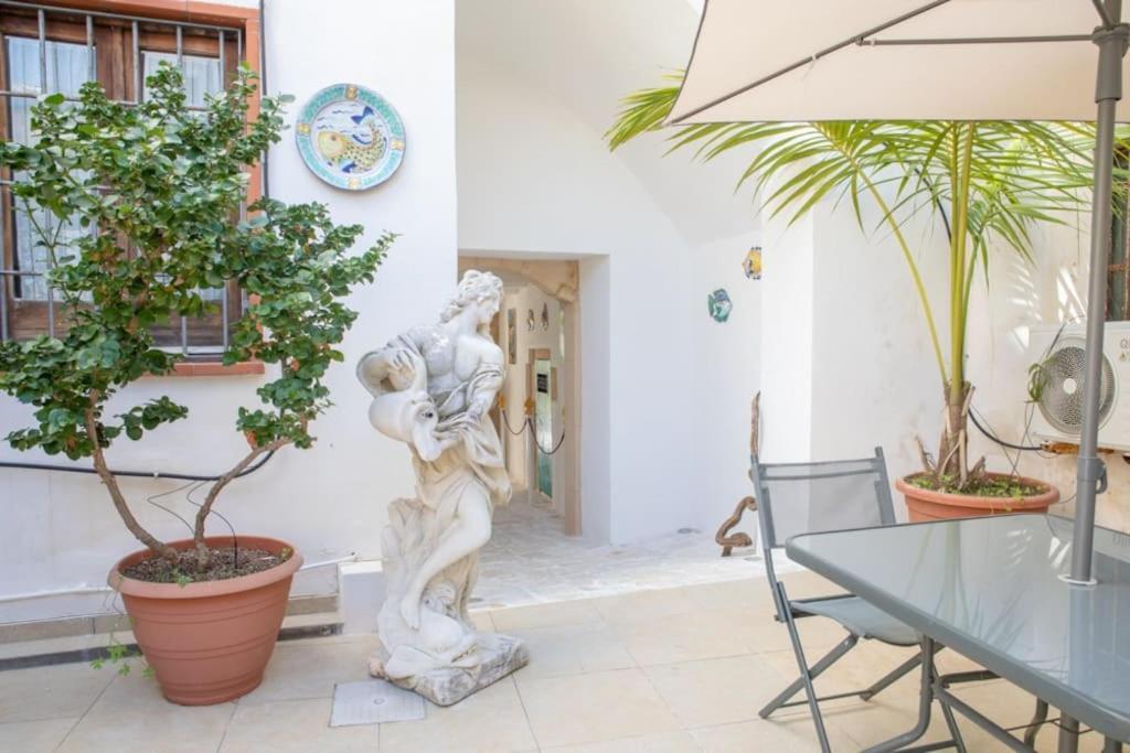 Apartamento Casuzza Syracuse Exterior foto