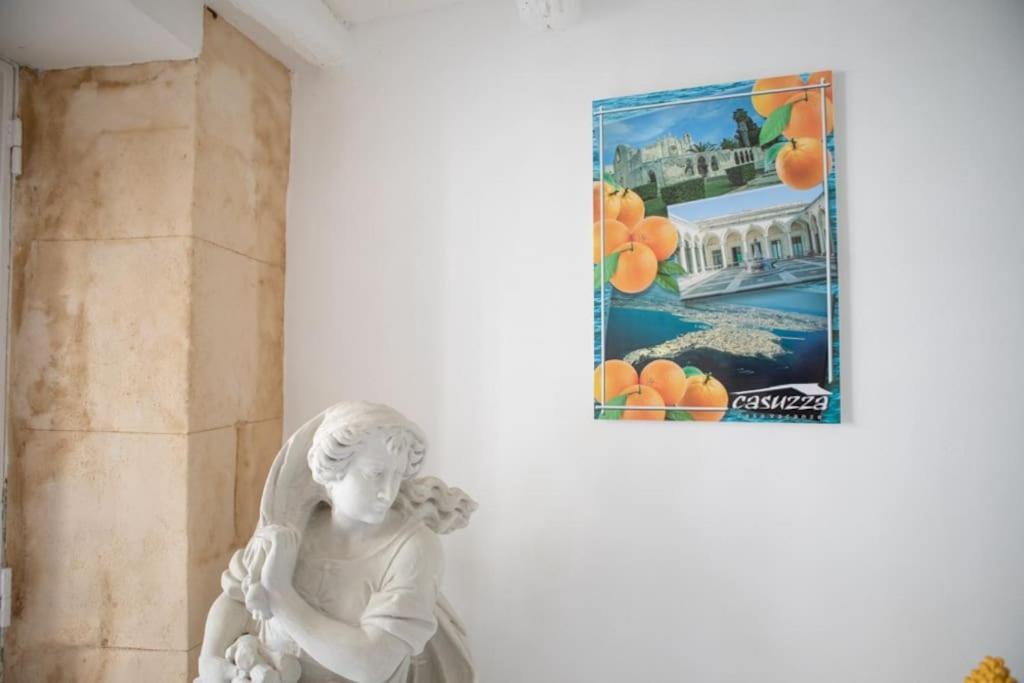 Apartamento Casuzza Syracuse Exterior foto