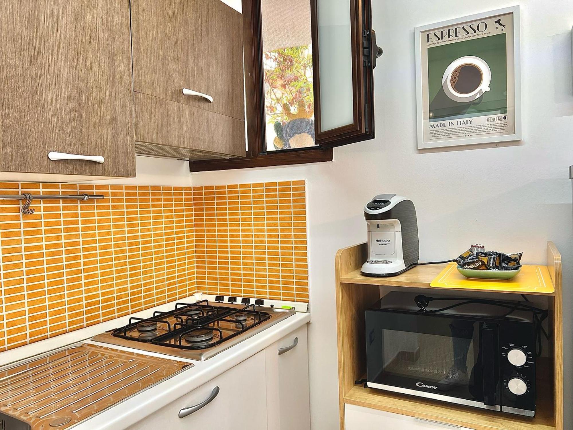 Apartamento Casuzza Syracuse Exterior foto