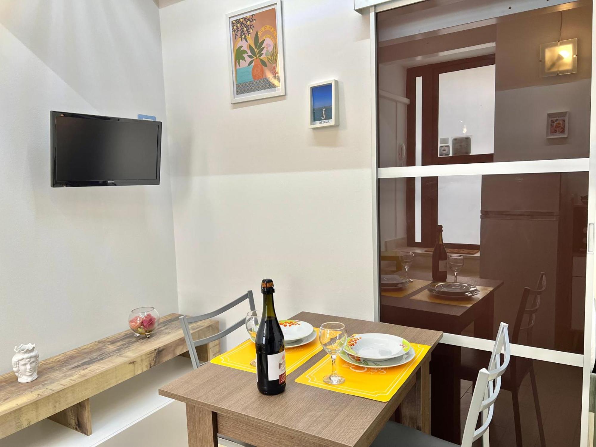 Apartamento Casuzza Syracuse Exterior foto